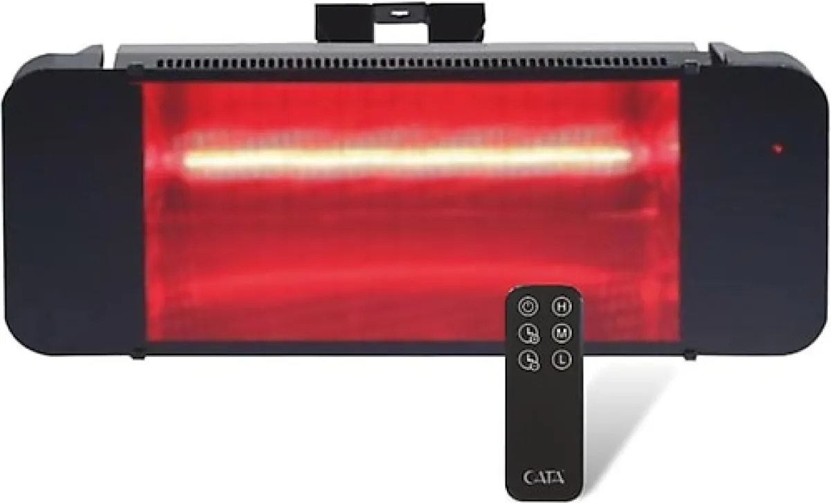 Cata CT-6060 2000 W Plazma Radyant Isıtıcı