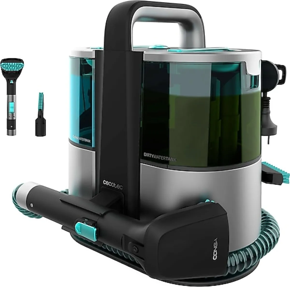 Cecotec Conga 4000 Koltuk ve Halı Yıkama Makinesi