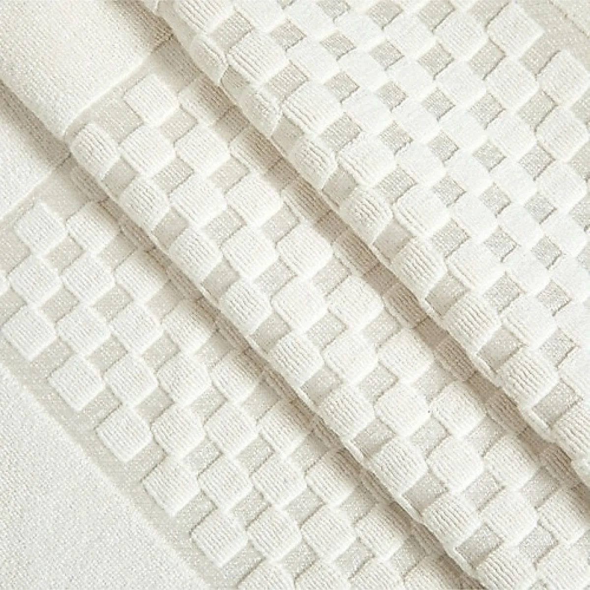 Chakra Floss Ekru 50x70 cm Ayak Havlusu