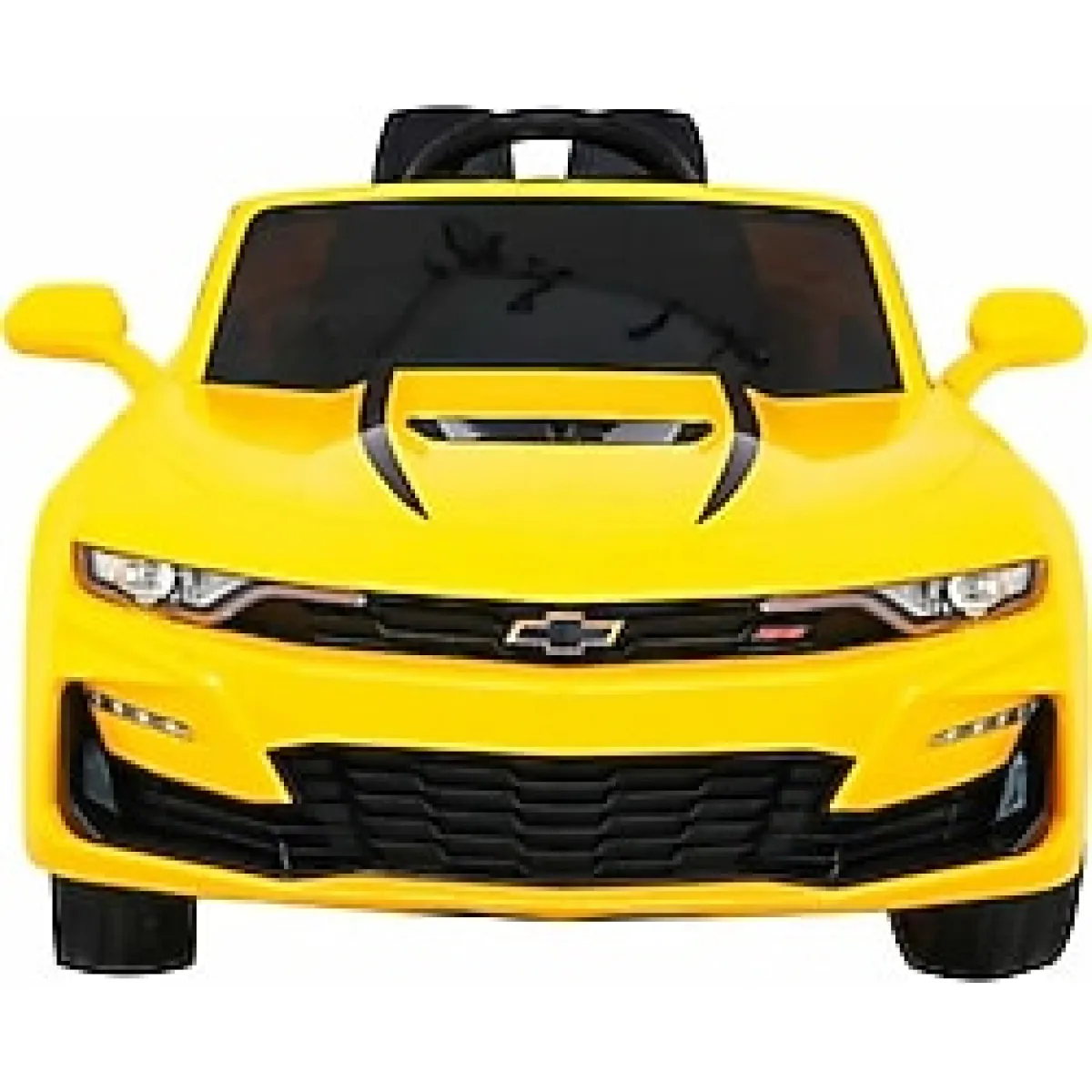 Chevrolet Camaro Hl558 Lisanslı Akülü Araba