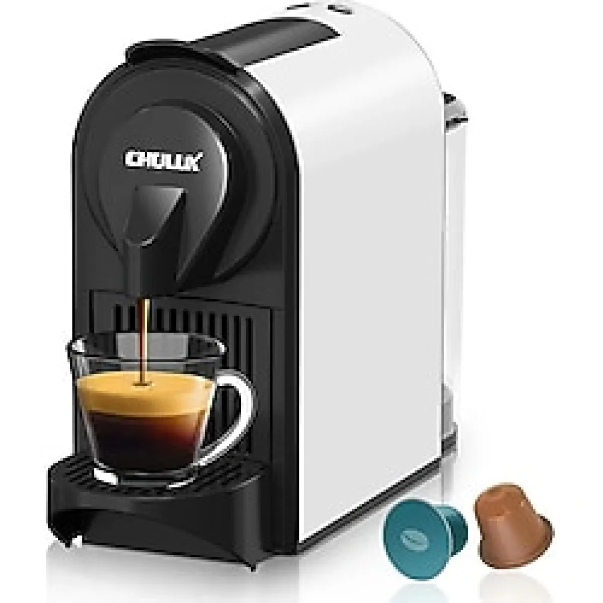 CHULUX KAPSÜL KAHVE MAKİNESİ