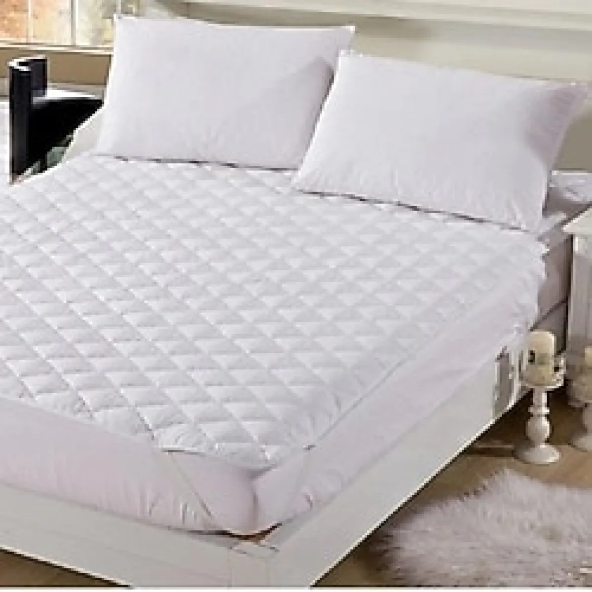 Çift Kişilik Kullan At Hasta Alezi - 160X200 Koruyucu Alez ( Lisinya ) - 001-Renkli