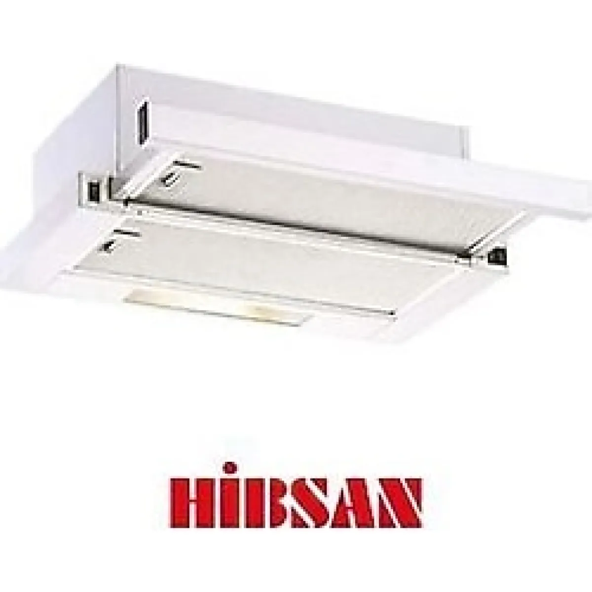 Çift Motorlu Sürgülü Bacalı ve Bacasız Kullanıma Uygun Aspiratör