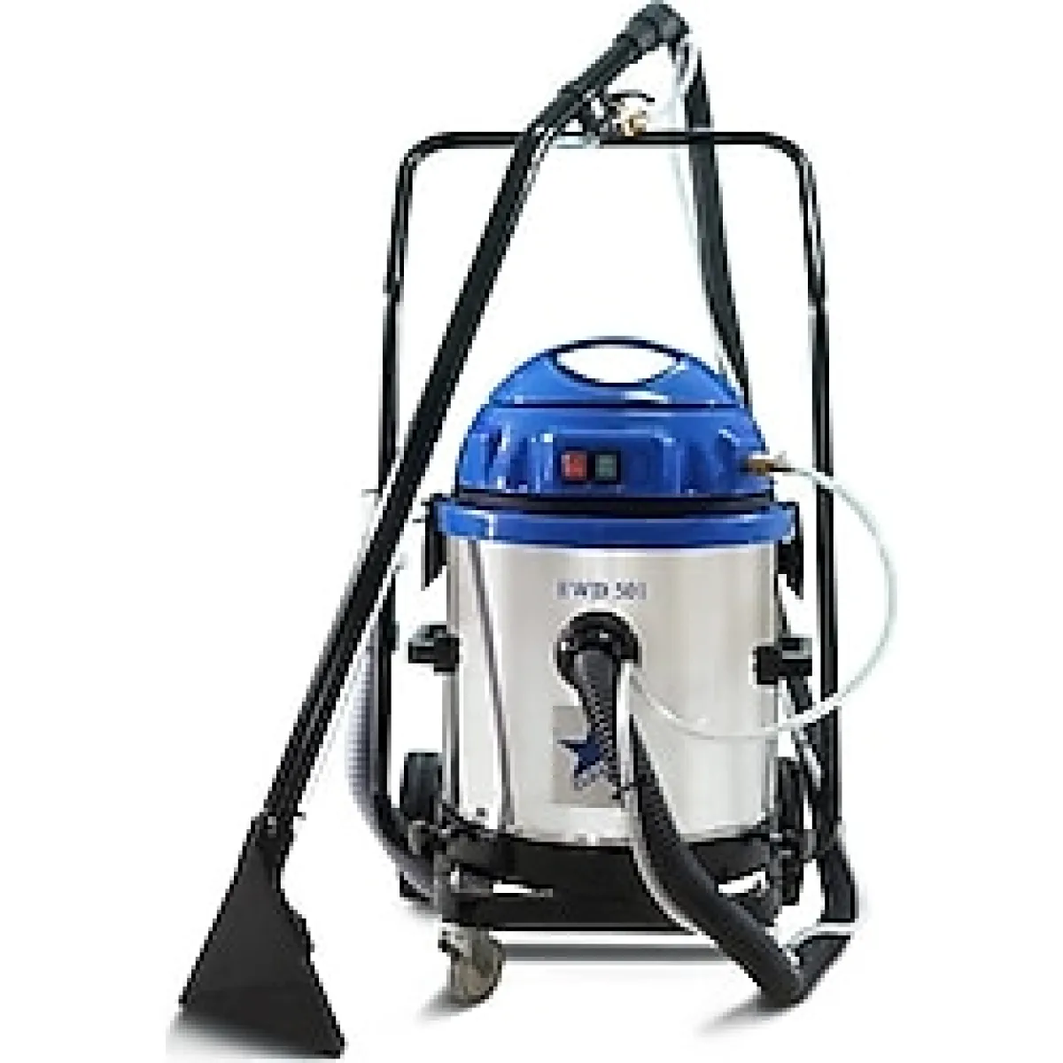 Cleanvac EWD 501 Halı Yıkama Makinesi
