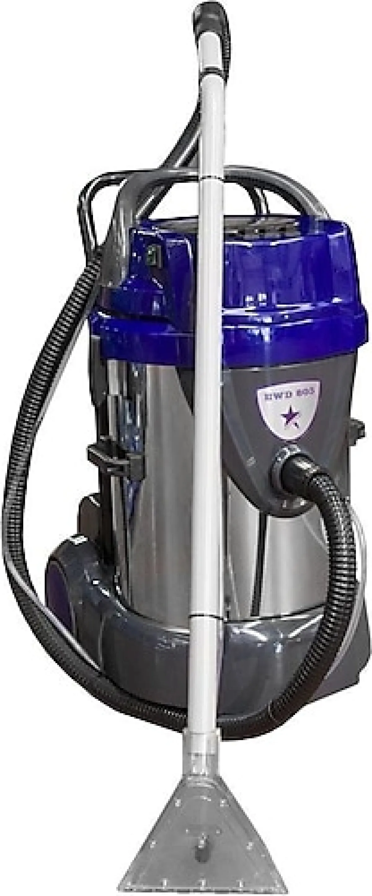 Cleanvac EWD 803 Koltuk ve Halı Yıkama Makinesi