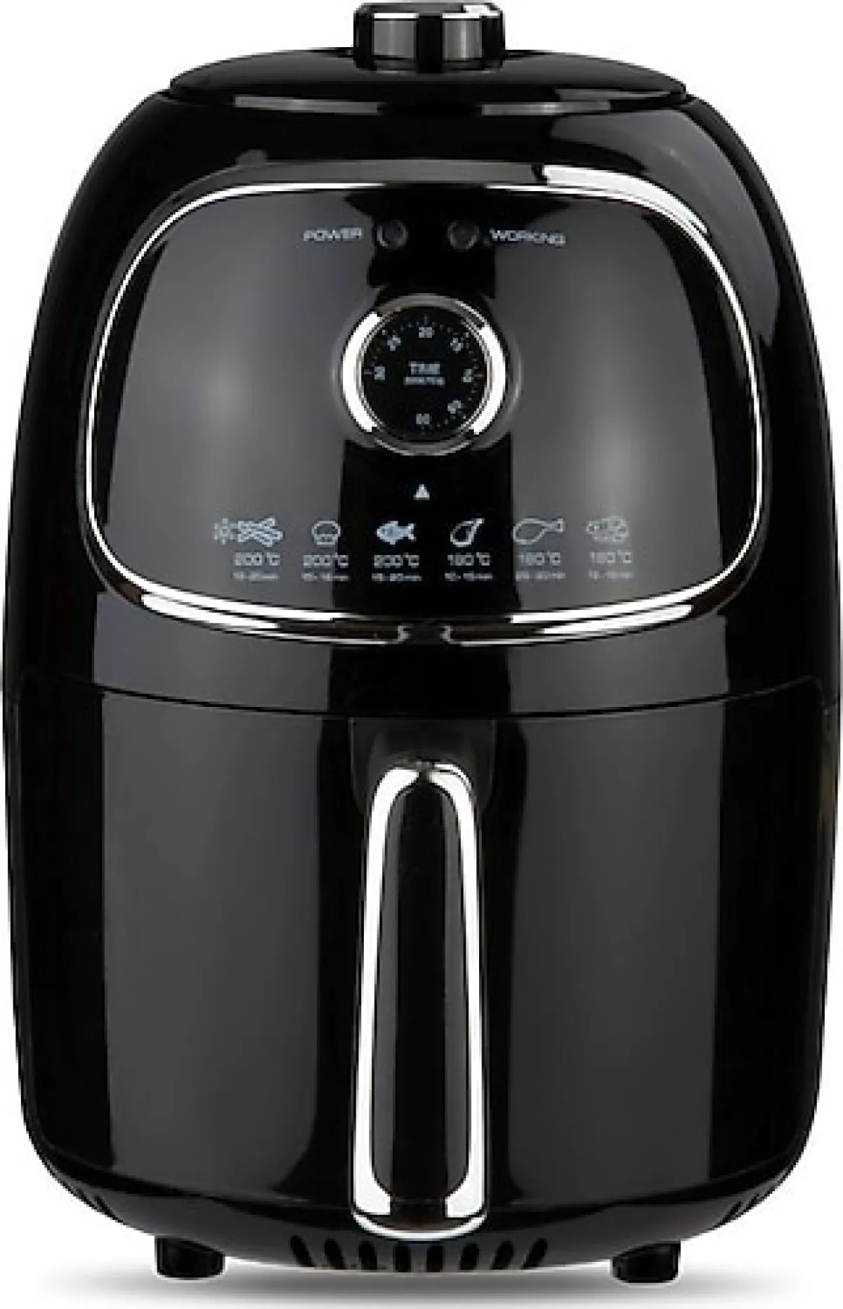 Conti CDF-401 Frito Airfryer 2 lt Yağsız Fritöz