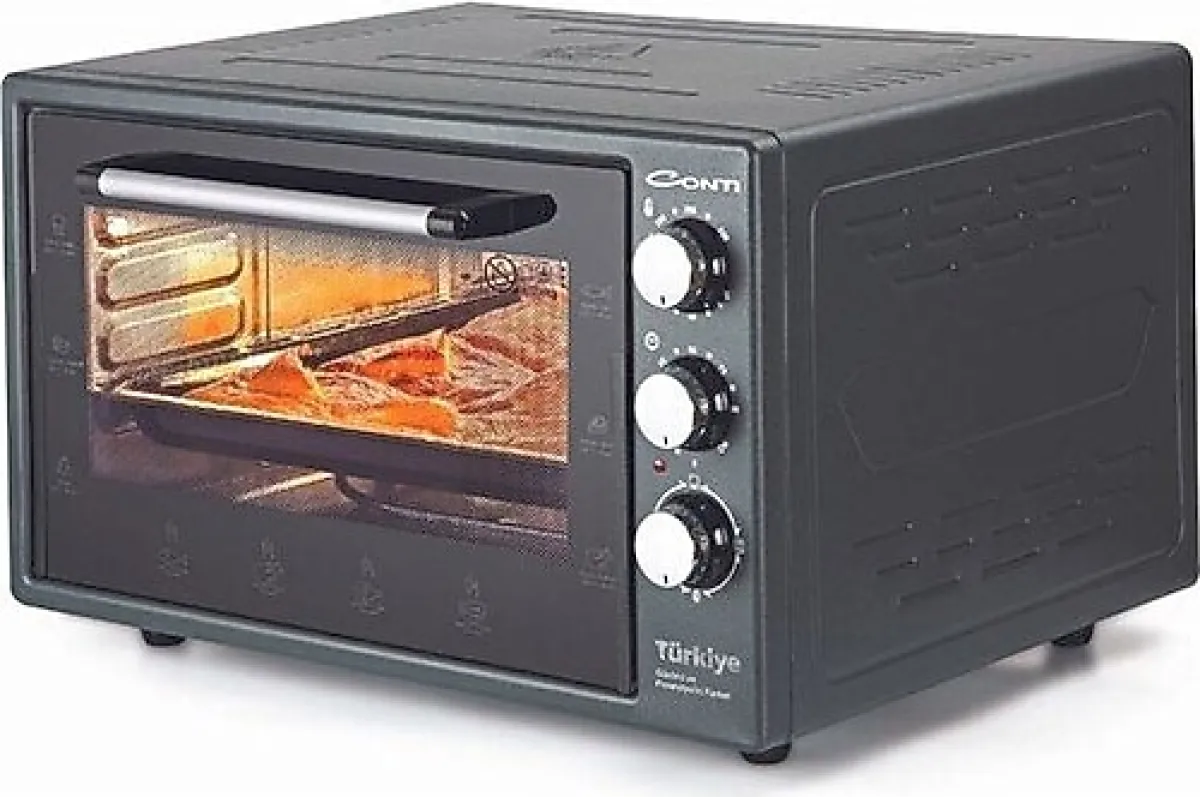 Conti CMF 400 Cooky 40 lt Mini Fırın