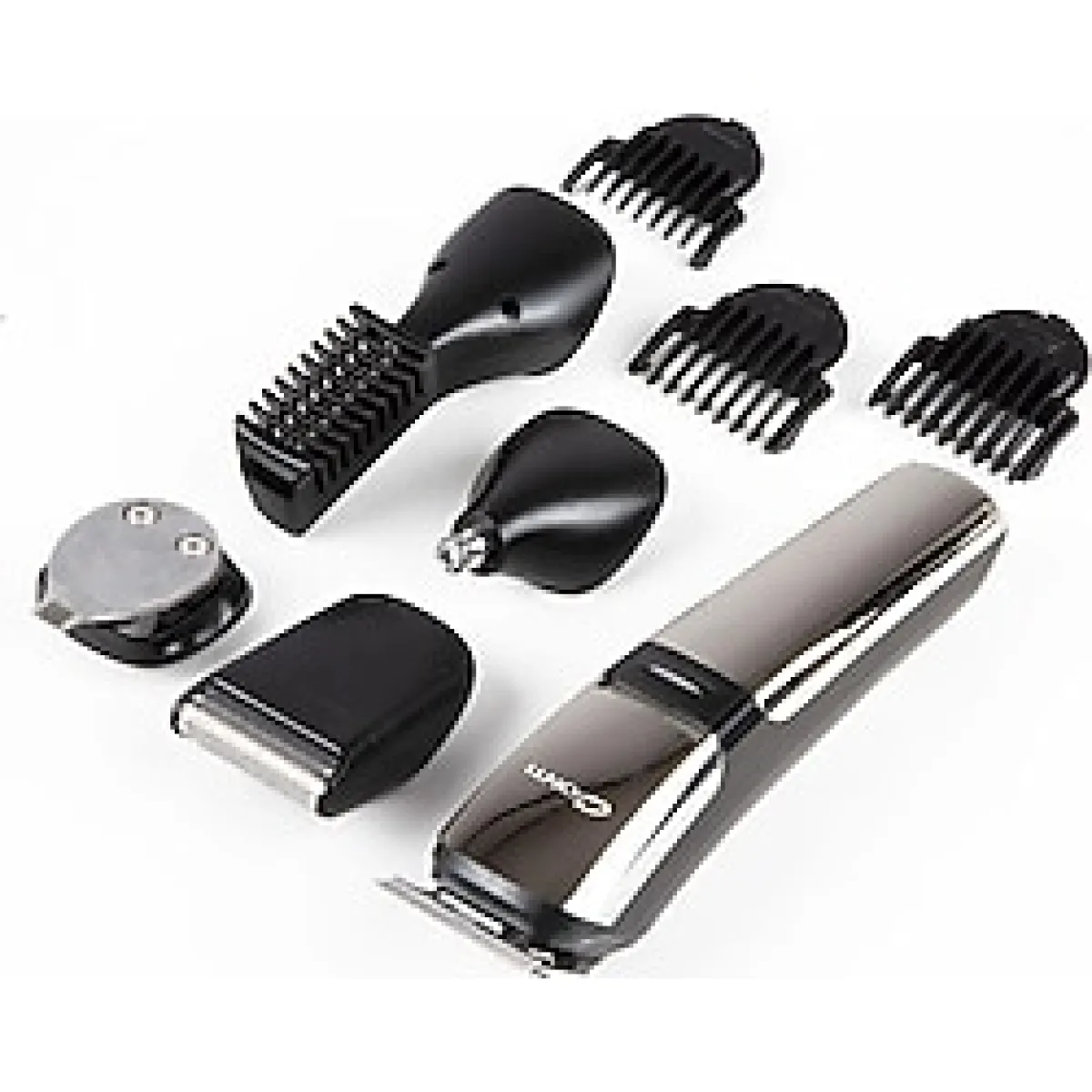 CONTİ Gri Teen Traş Bakım Seti, Temizlik ve Bakım İçin Mükemmel Seçenek