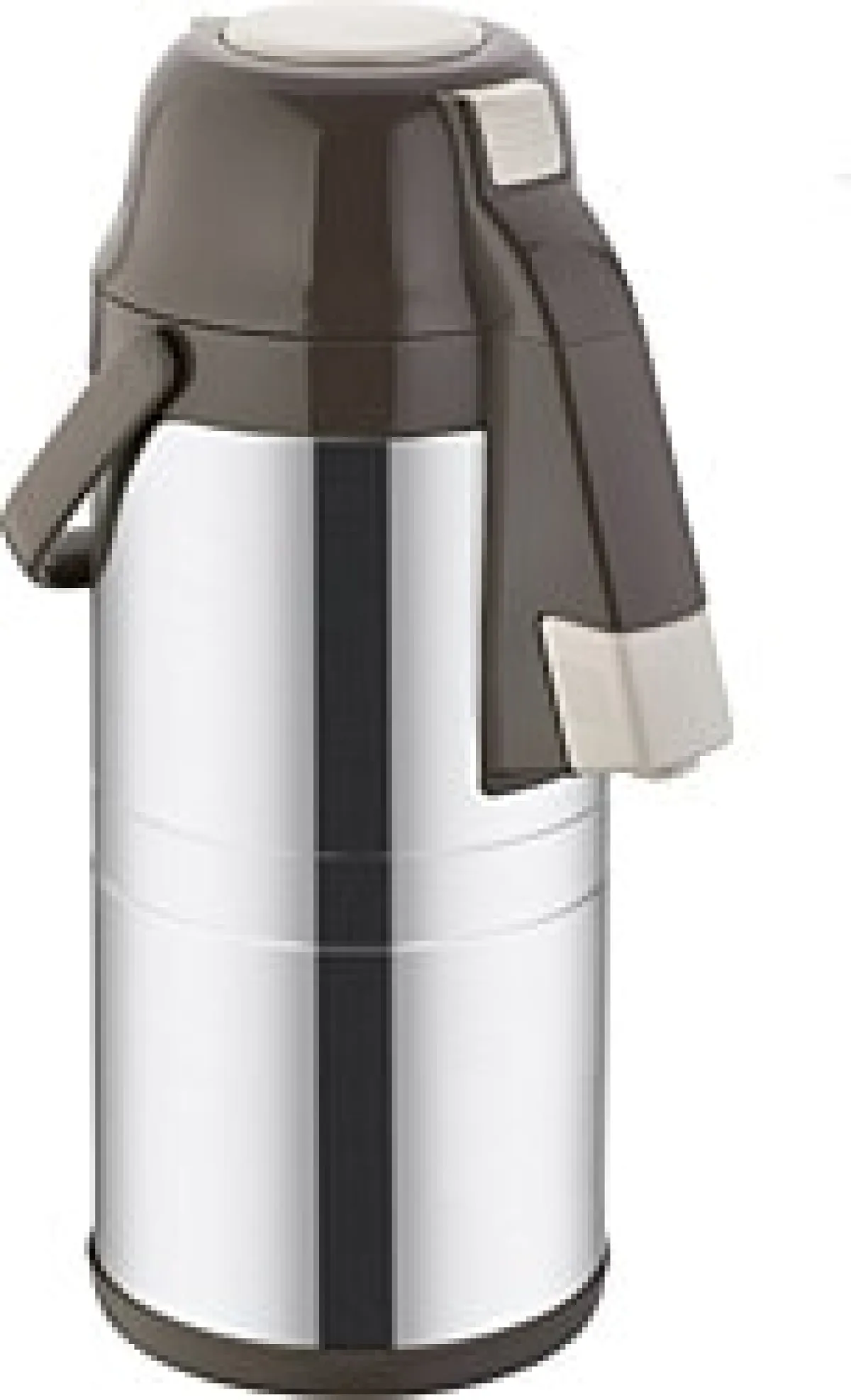 Cooker CKR-2009 4.5 lt Pompalı Çelik Termos