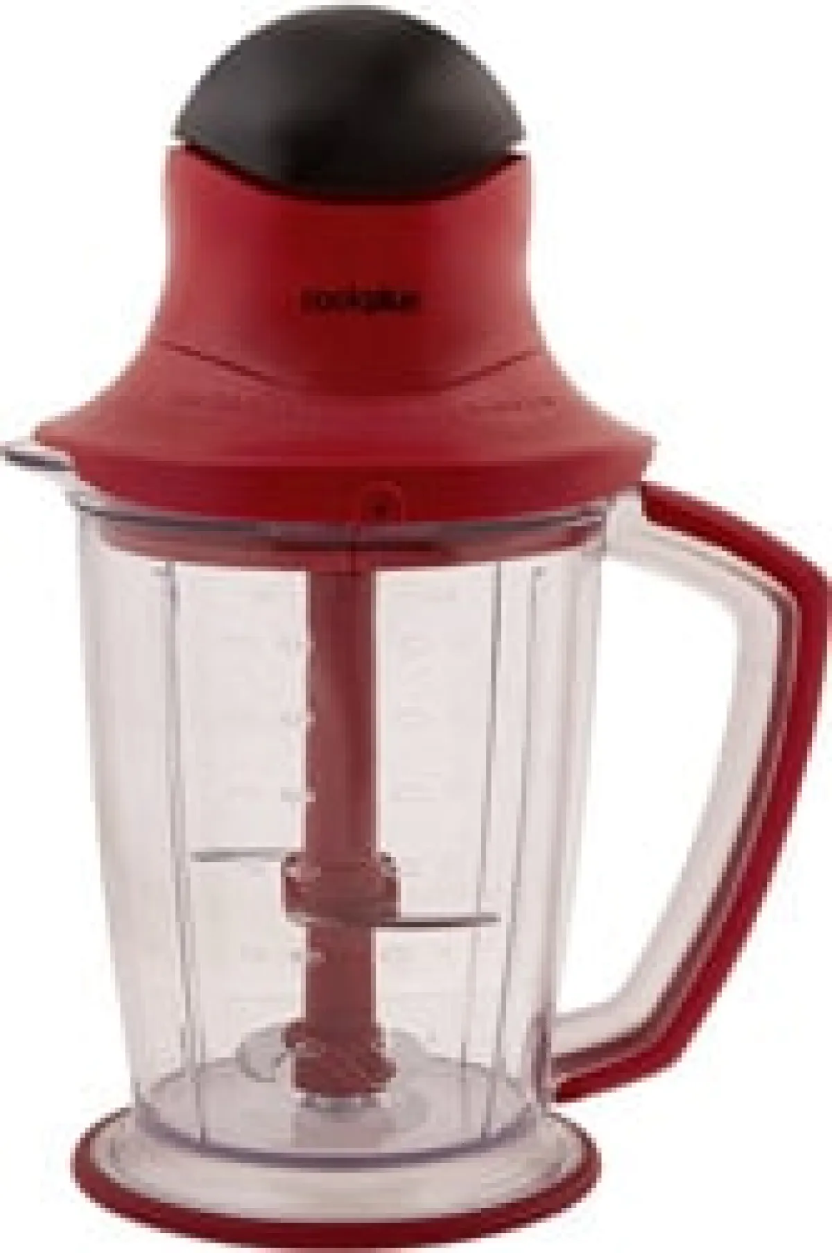 Cookplus Xxl 4001 Retro Kırmızı 500 W Doğrayıcı