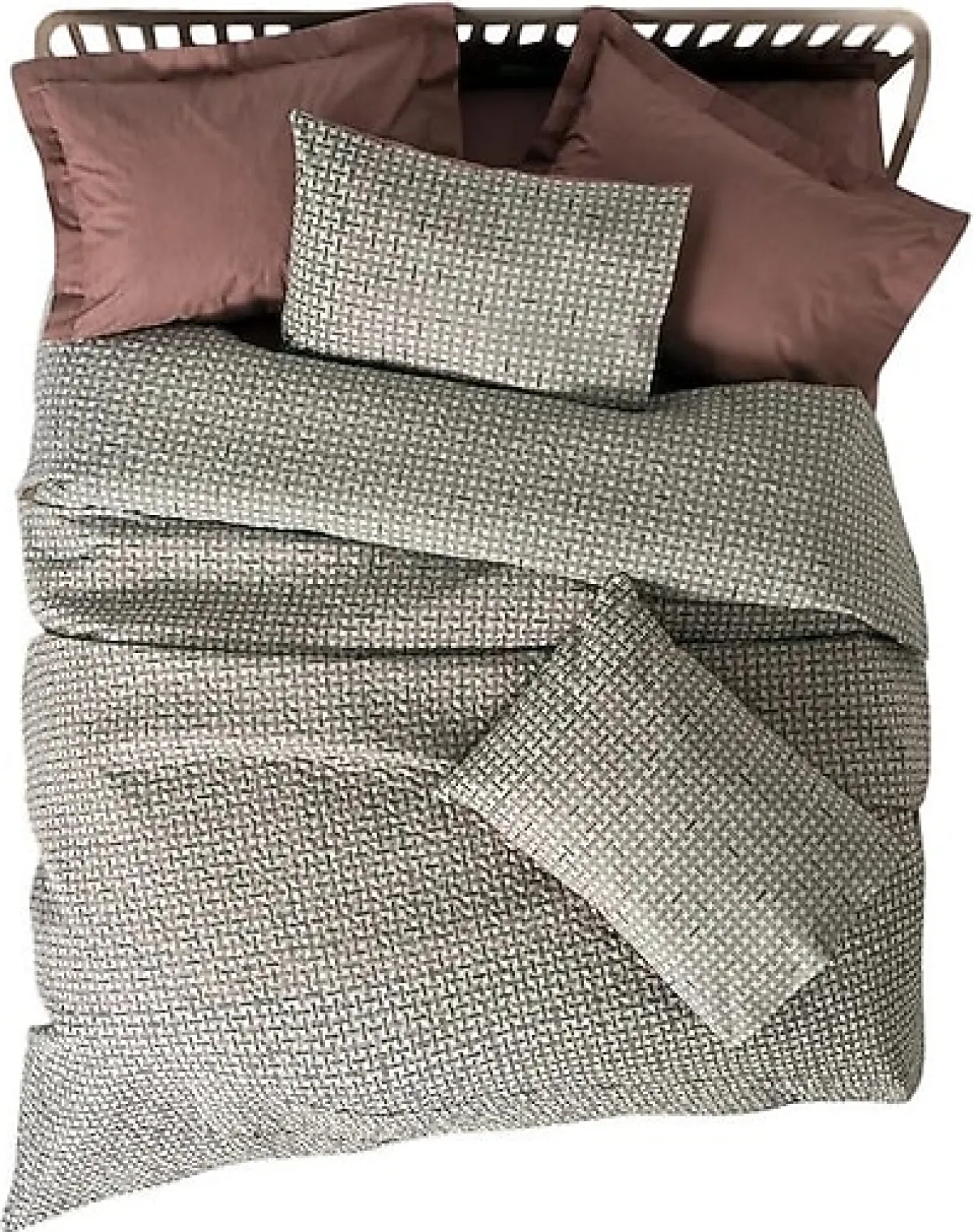 Cotton Box Petite Mote Tek Kişilik Complete Set