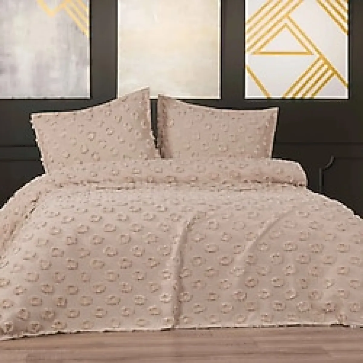 Cotton House Loretta Tek Kişilik Yatak Örtüsü