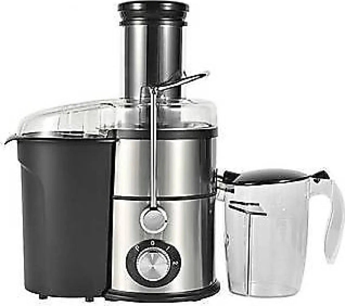 Crown CRW-1808 1000 W Katı Meyve Sıkacağı