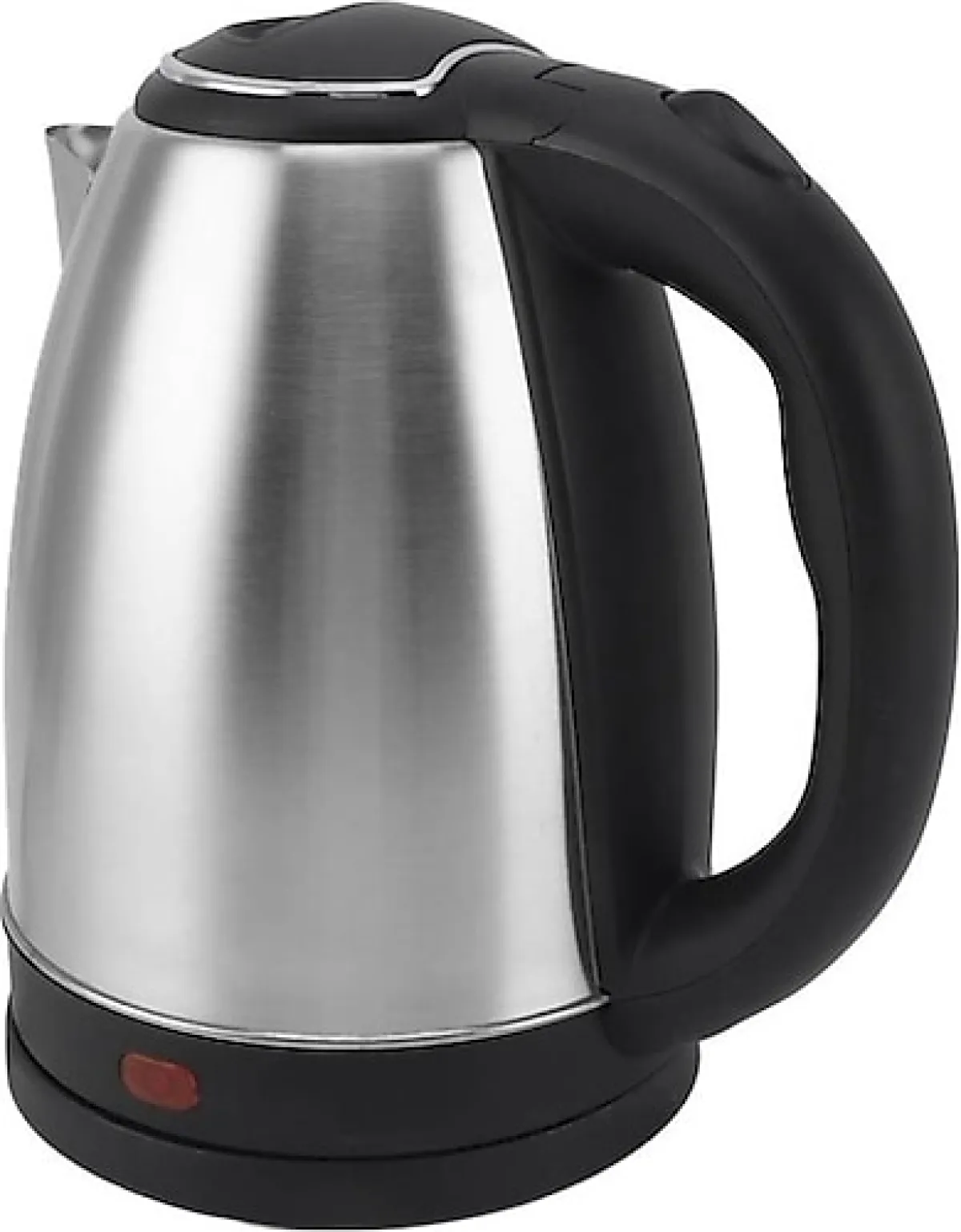 Crown CRW-7105 1.2 lt 1500 W Otel Tipi Çelik Kettle