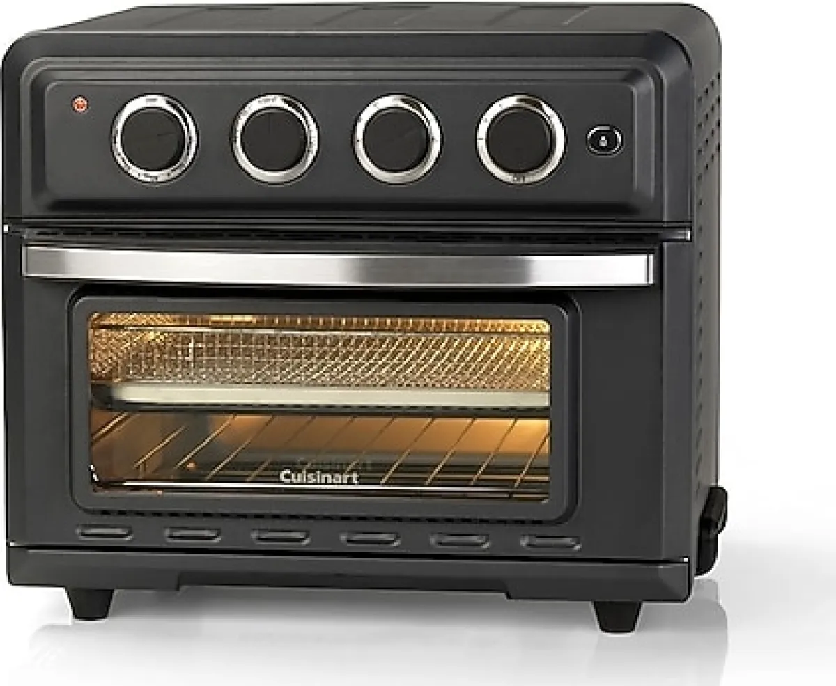 Cuisinart TOA60E Air Fryer Mini Fırın