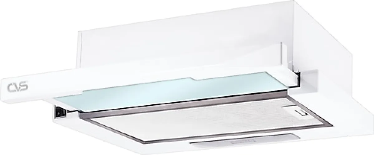 CVS DN 1146 Poyraz Eco Sürgülü Çift Motorlu Aspiratör