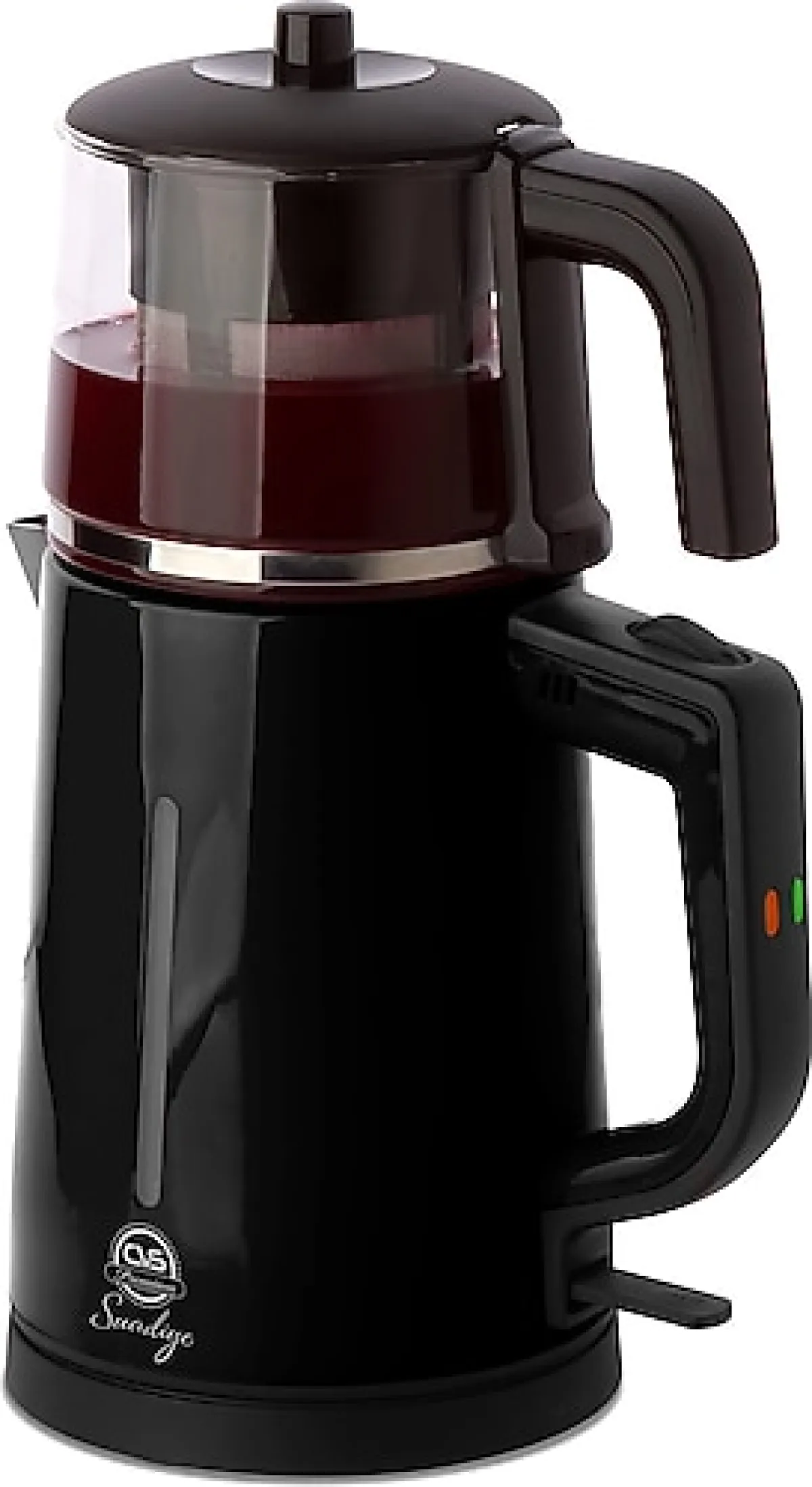 CVS DN 1529 Suadiye 2100 W Çay Makinesi