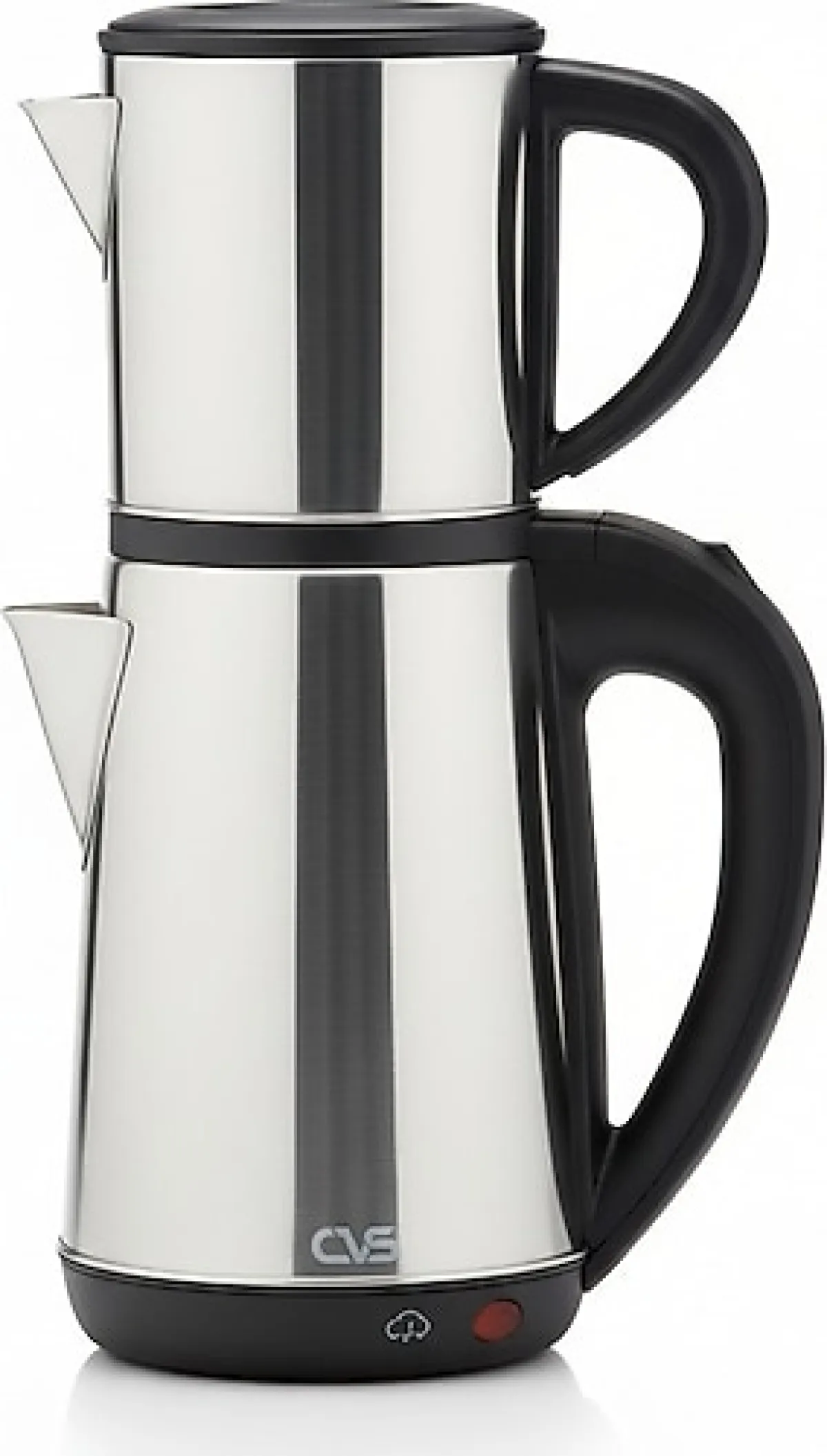 CVS DN-1554 1800 W Çelik Çay Makinesi