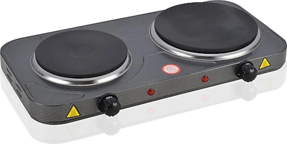 CVS DN 206 İkili Elektrikli Ocak