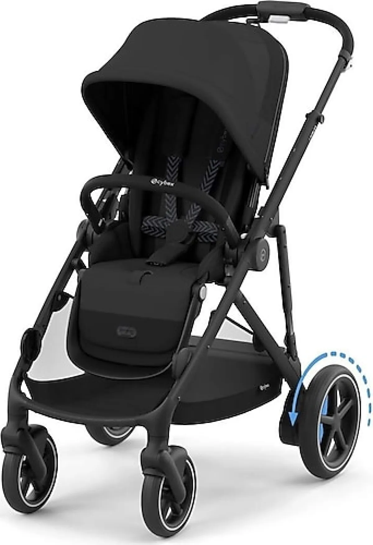 Cybex E-Gazelle S Elektrikli Bebek Arabası