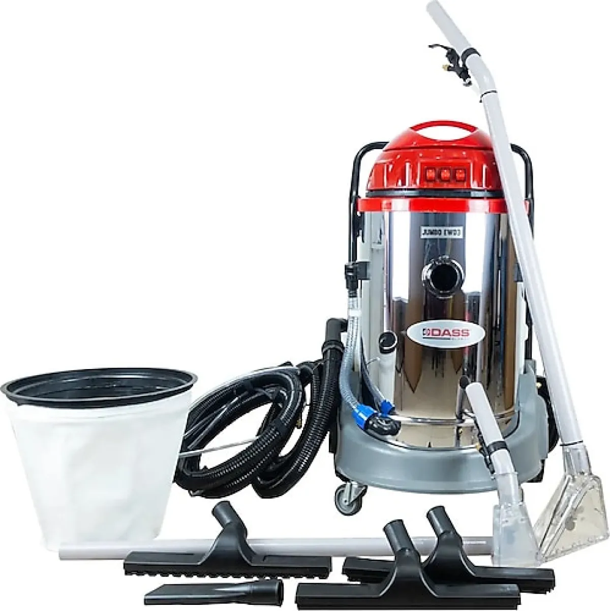 Dass Jumbo EWD3 Koltuk ve Halı Yıkama Makinesi