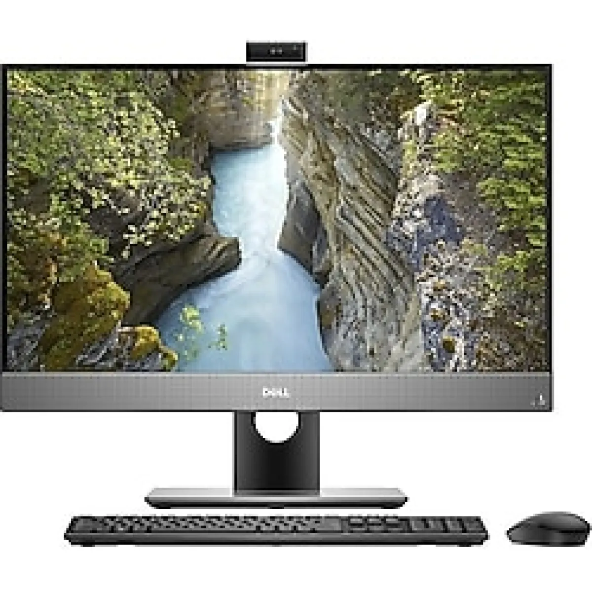 Dell Optiplex 5490 AIO (Tümleşik Bilgisayar) i7-11700T, 8GB RAM, 512 GB SSD, 23,8" Ubuntu