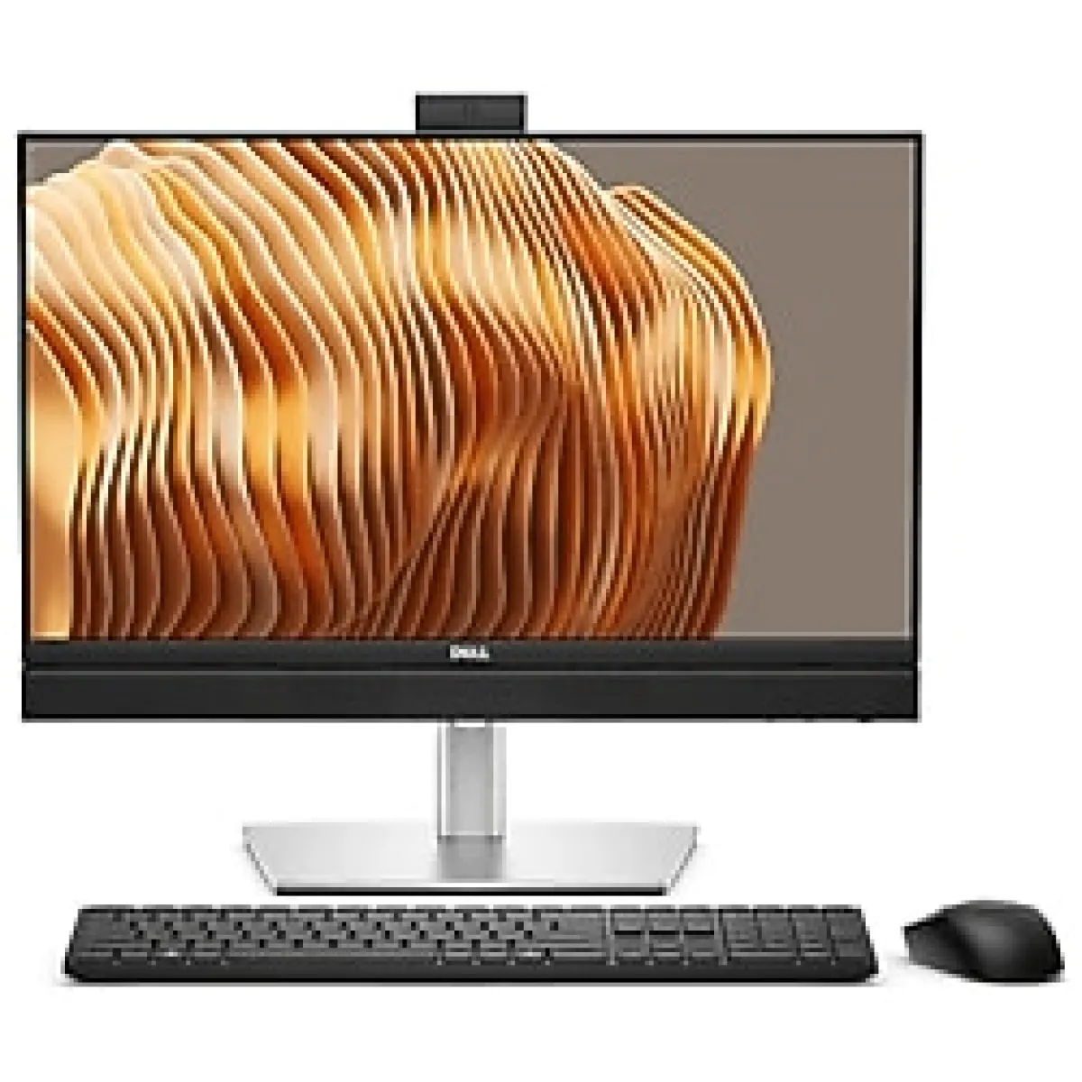 DELL Pro 24 Plus QB24250 BTO101-QB24250-U Intel Core Ultra 5 245 16 GB 512 23,8 inç Ubuntu All In One Bilgisayar Siyah