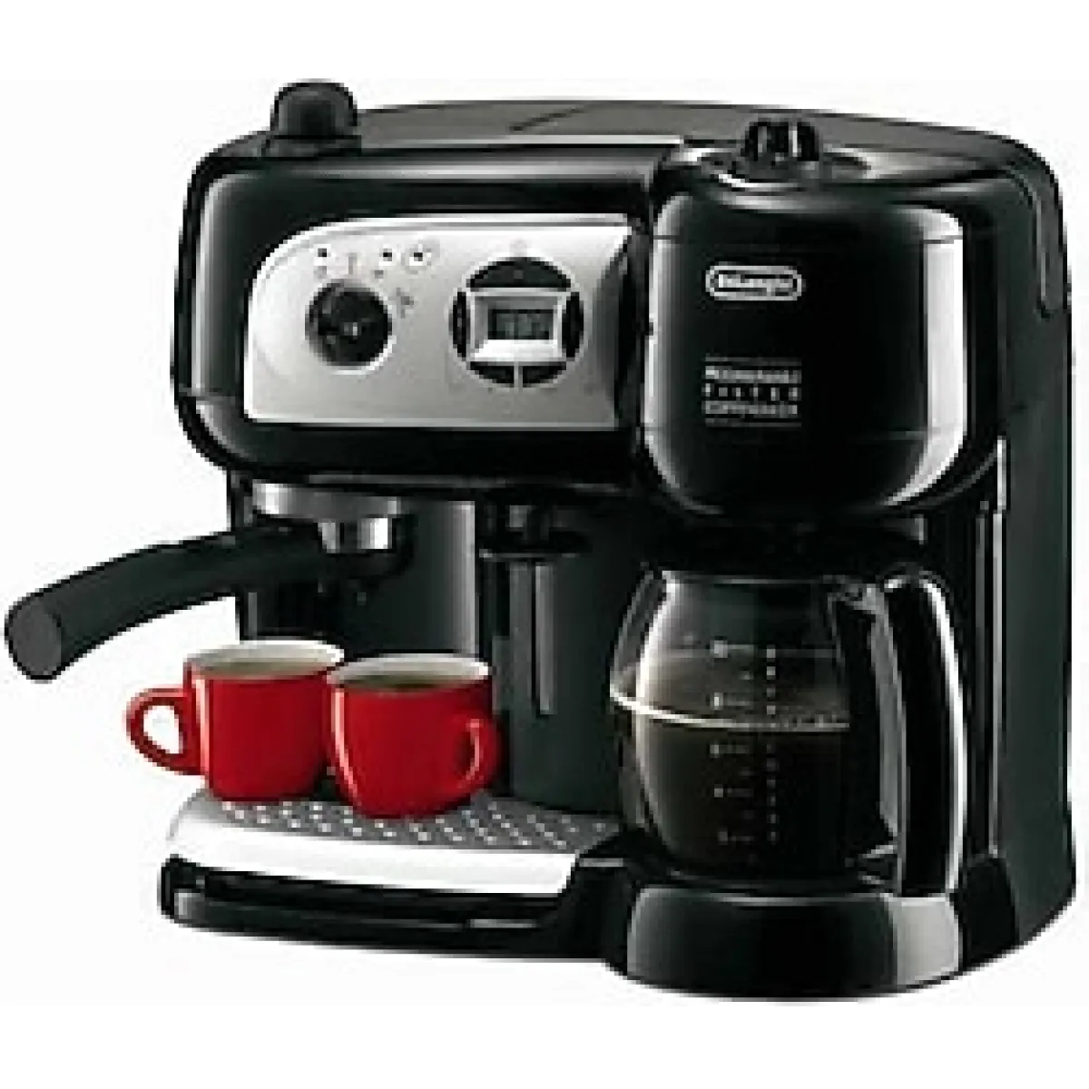Delonghi BCO 264 Kombi Filtre Kahve Makinesi