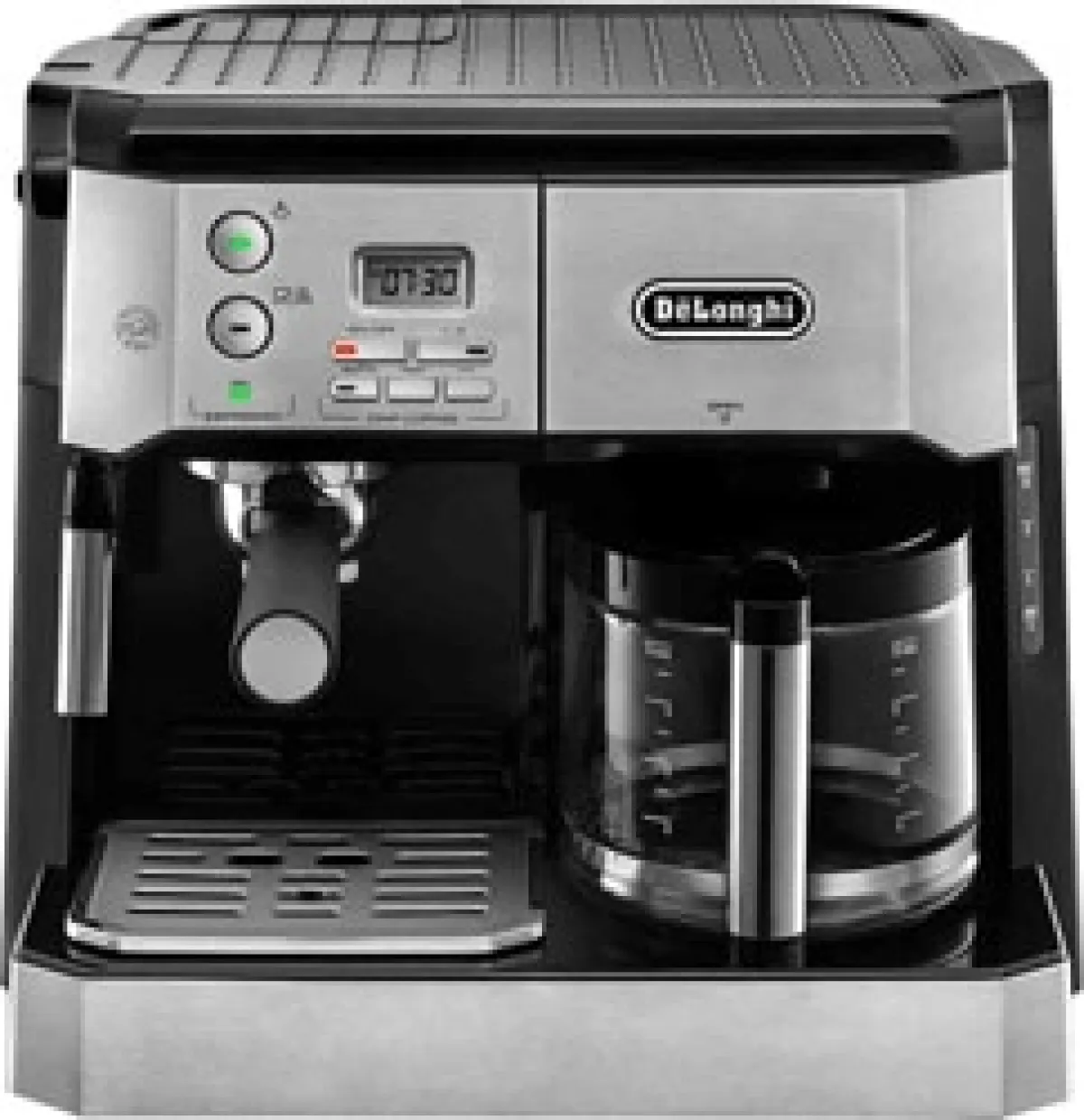 Delonghi BCO431.S Combi Barista Filtre Kahve Makinesi