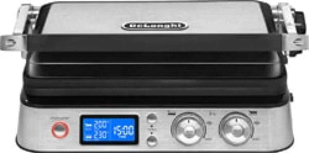 Delonghi CGH1012D MultiGrill 2000 W Tost Makinesi