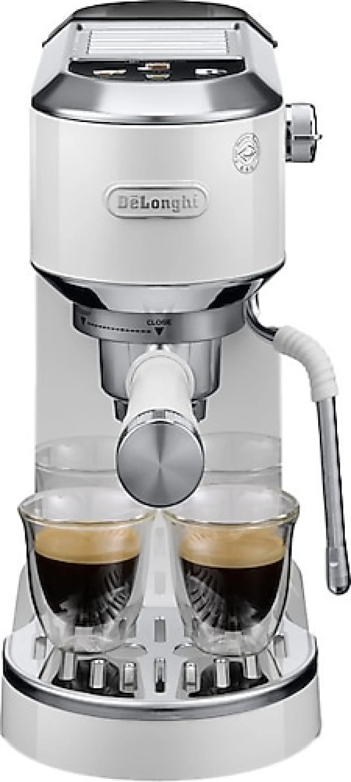 Delonghi Dedica Duo EC890 Manuel Espresso Makinesi