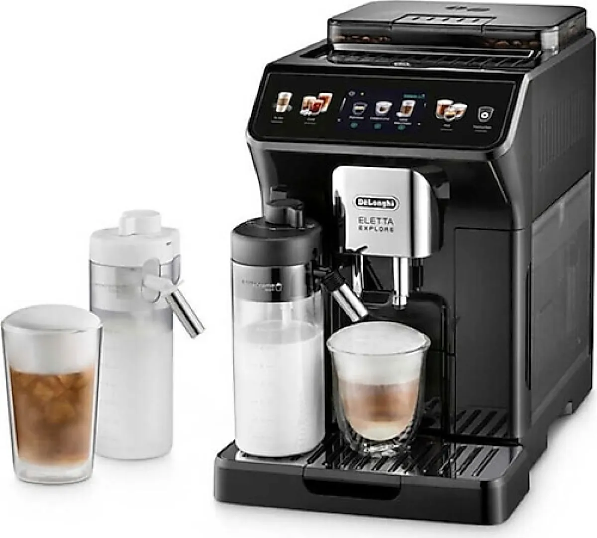 Delonghi ECAM 450.55.G Eletta Explore Tam Otomatik Espresso Makinesi