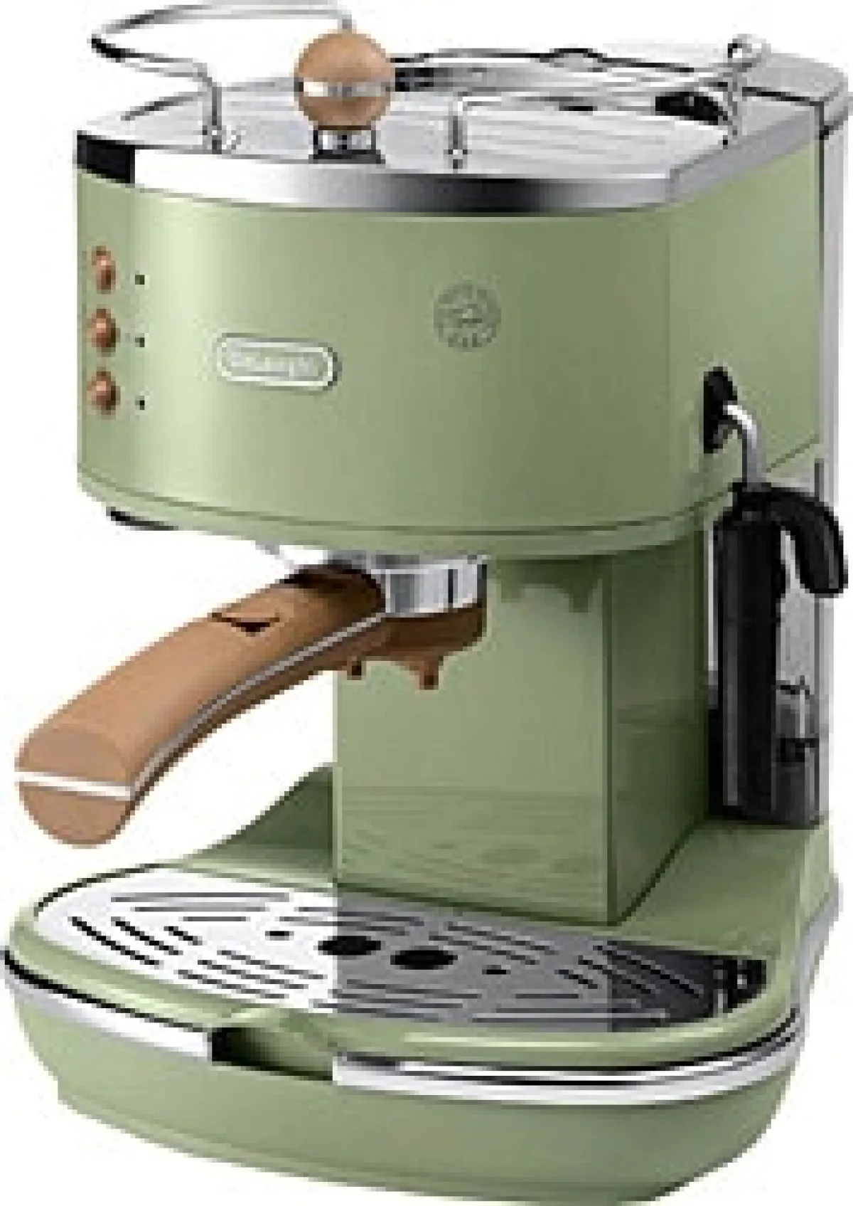 Delonghi Ecov 311.GR Icona Vintange Espresso Makinesi Yeşil