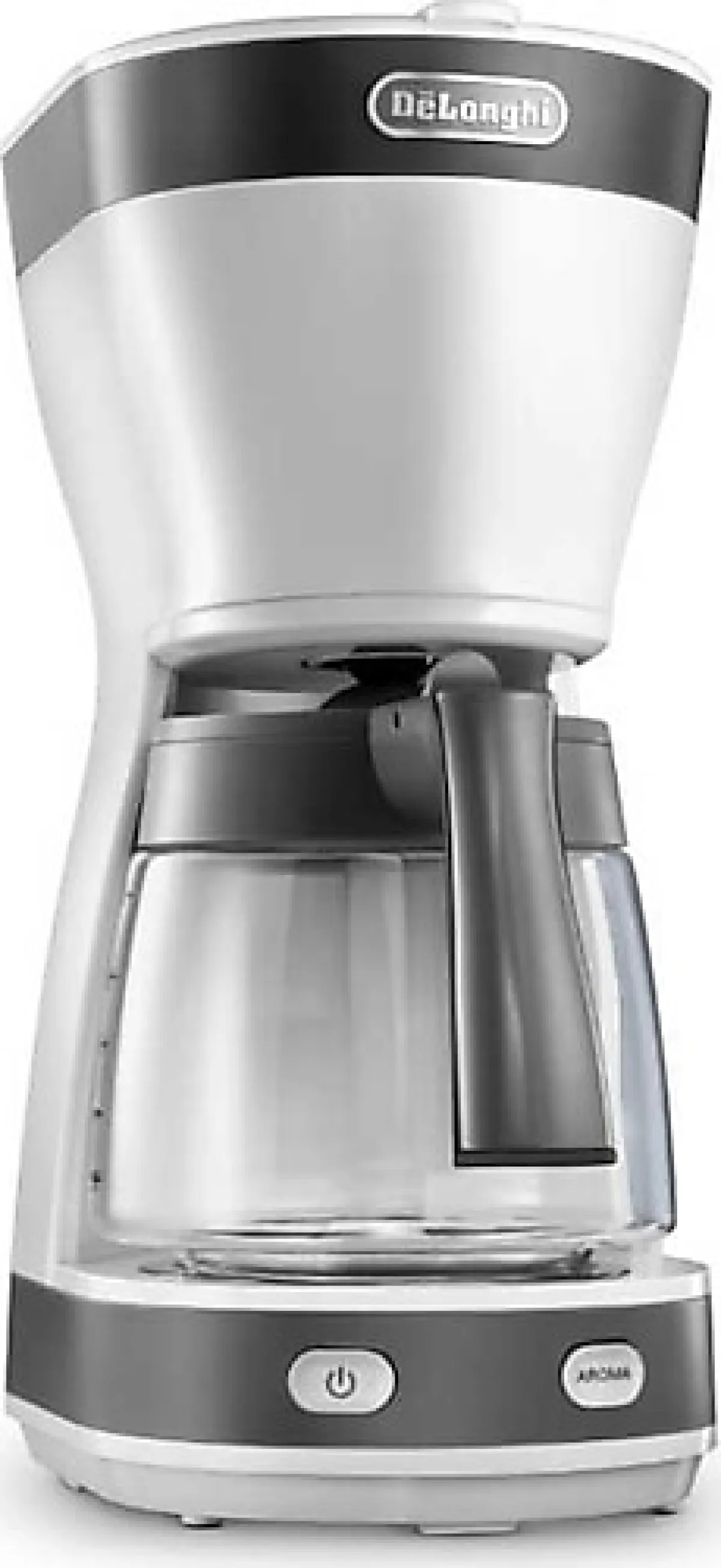 Delonghi ICM16210.WS Beyaz Filtre Kahve Makinesi