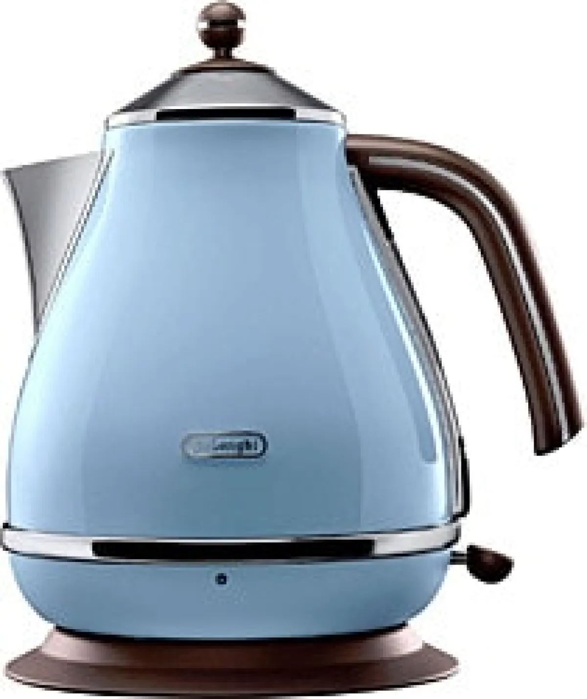 Delonghi KBOV 2001.AZ Icona Vintage Mavi 2000 W 1.7 lt Çelik Kettle