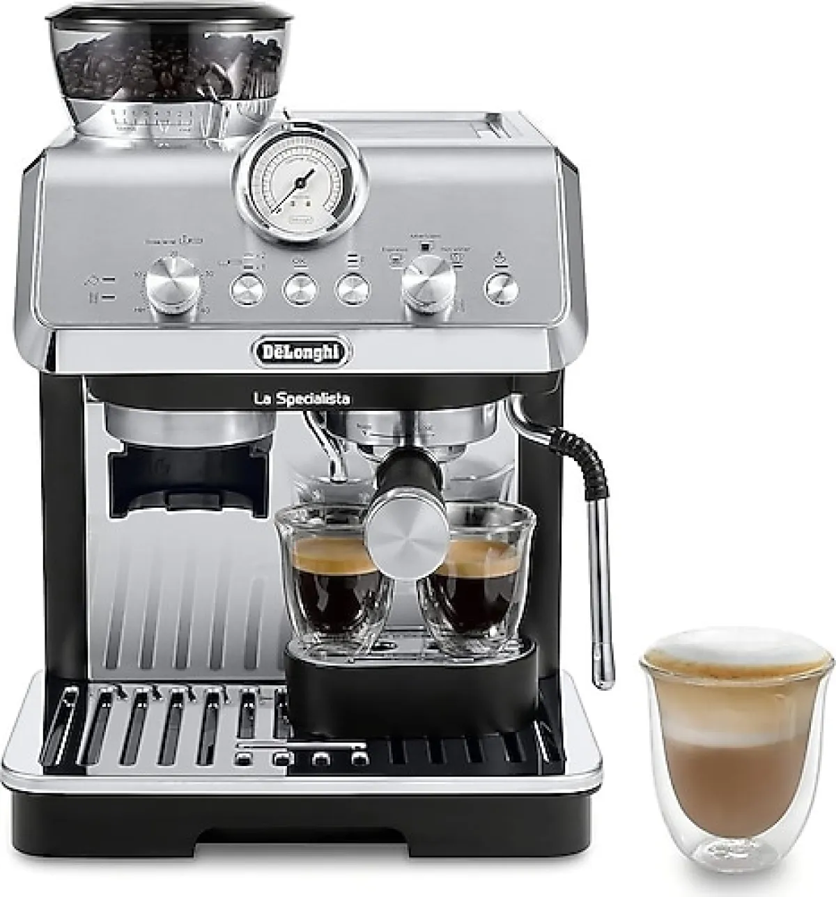 Delonghi La Specialista Arte EC9155.MB Yarı Otomatik Espresso Makinesi