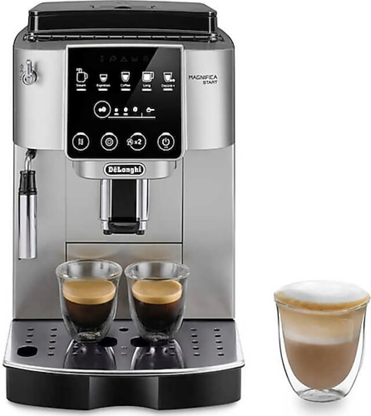 Delonghi Magnifica S Smart ECAM220.31.SB Tam Otomatik Espresso Makinesi