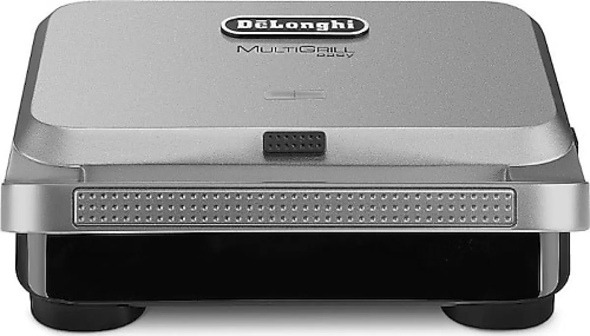 Delonghi MultiGrill Easy SW12BC.S 800 W Waffle ve Tost Makinesi