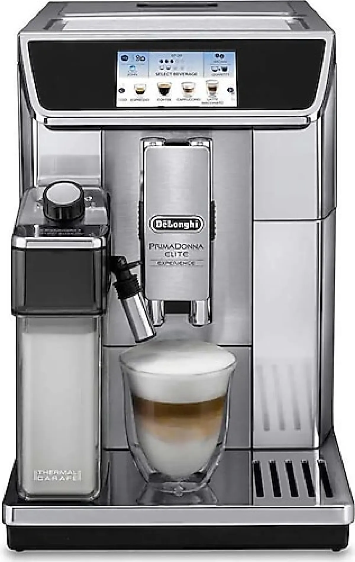 Delonghi Primadonna Elite ECAM650.85.MS Tam Otomatik Espresso Makinesi