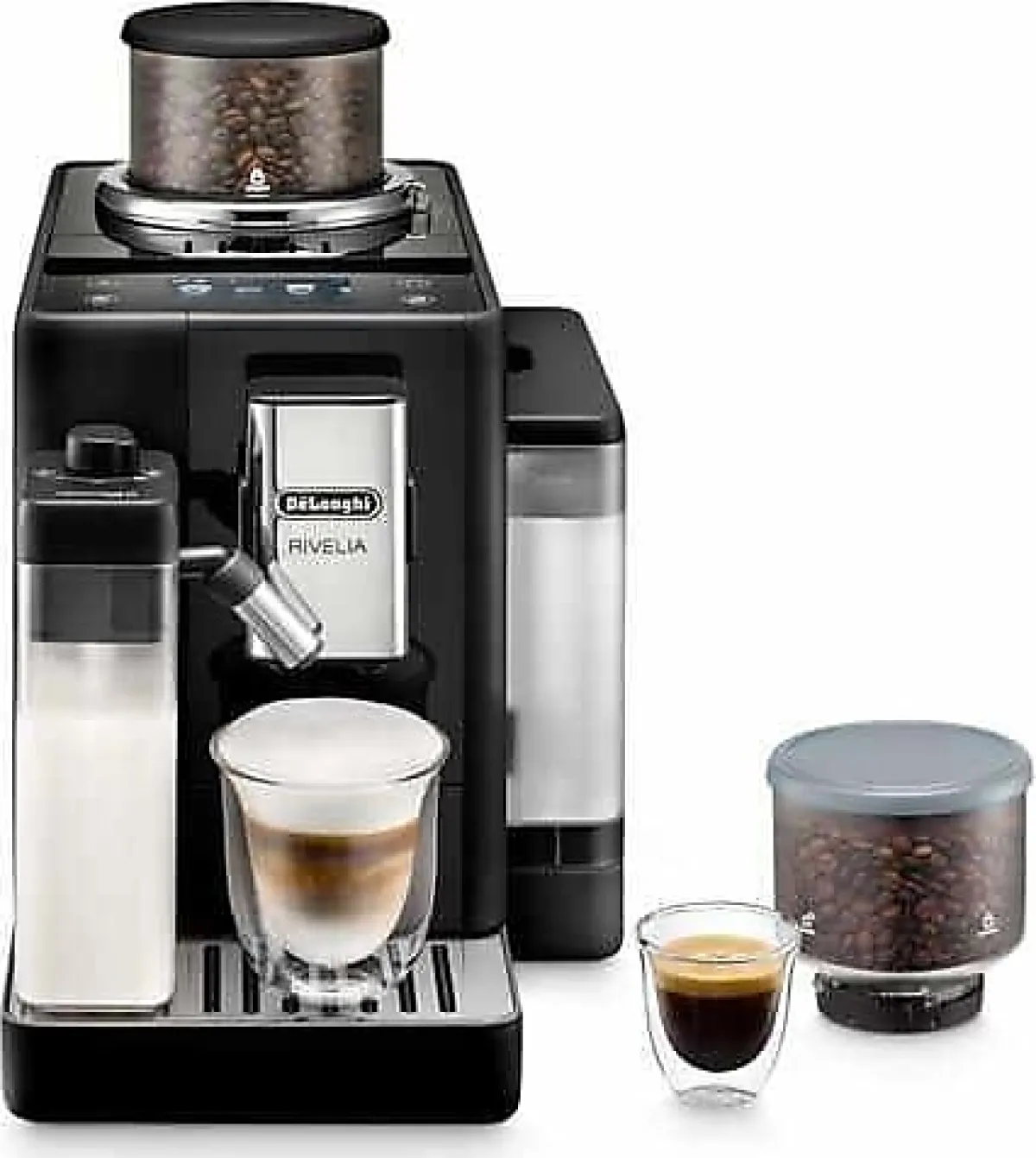 Delonghi Rivelia EXAM440.55 Tam Otomatik Espresso Makinesi
