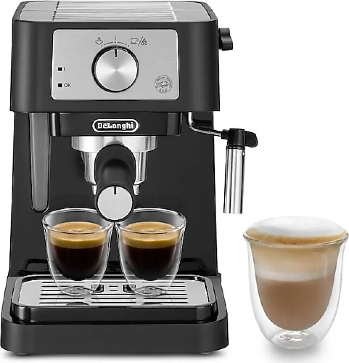 Delonghi Stilosa EC260.BK Manuel Espresso Makinesi