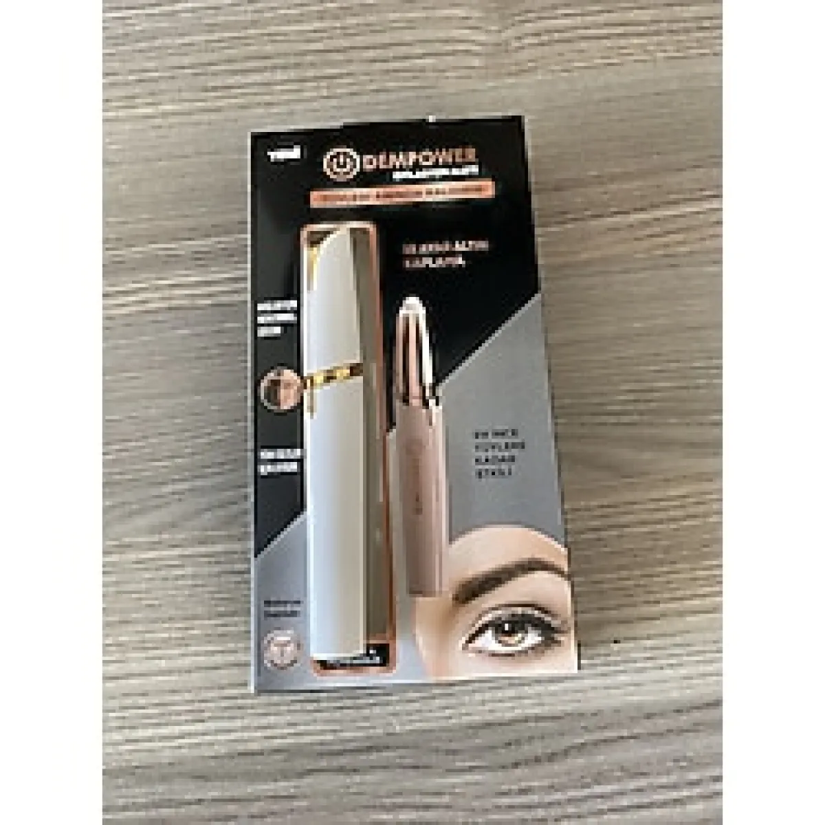 DEMPOWER Yüz Kıl Tüy Alma Aleti