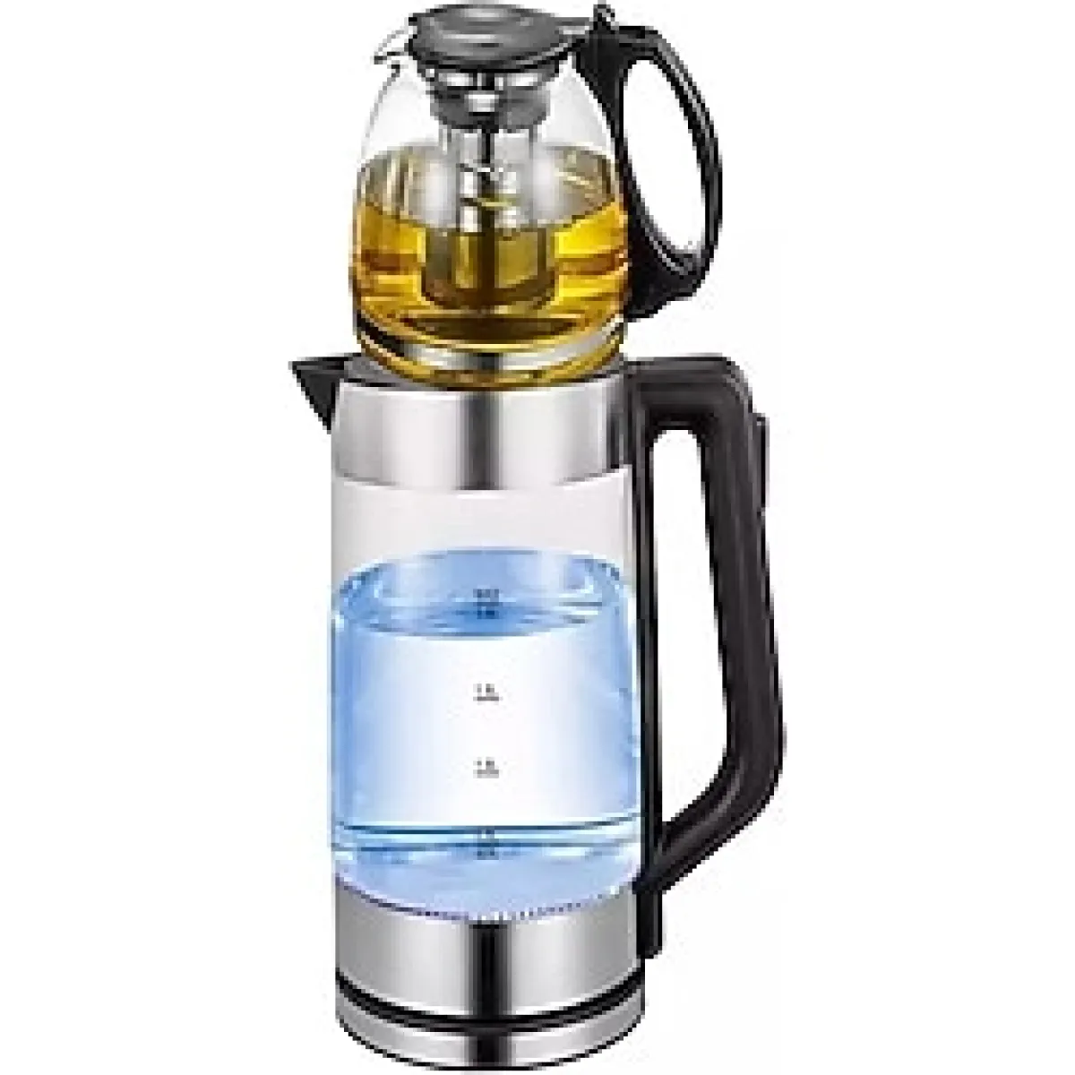 Deniz mar Silver Crest Çaycı Veya Çay Makinası 768677464563453