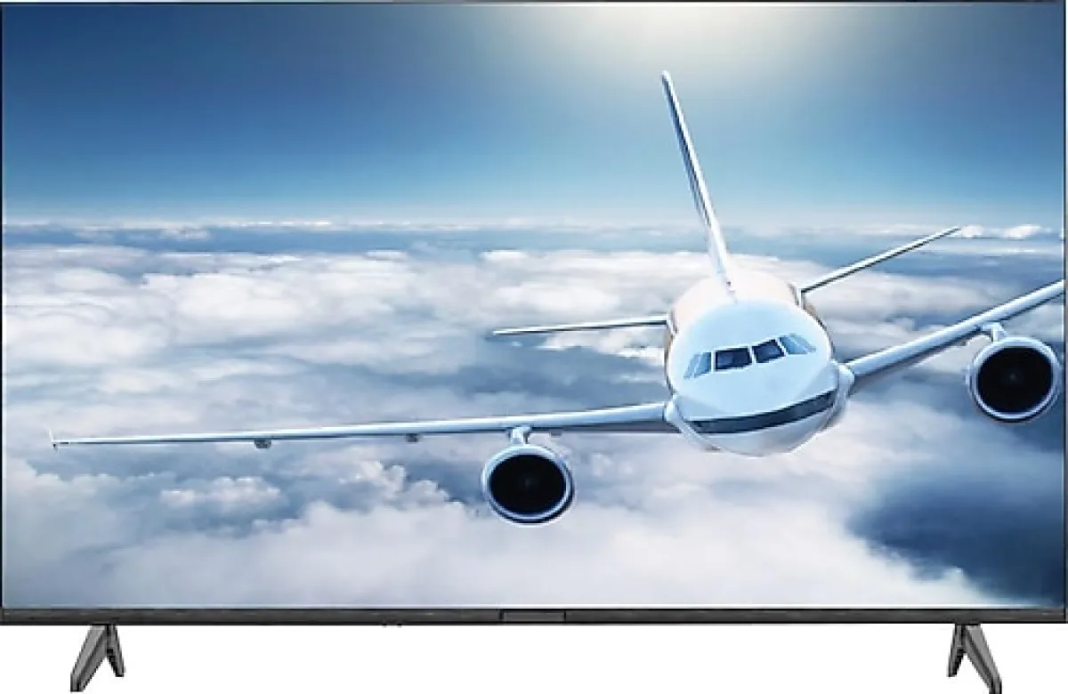 Dijitsu 58 DQ 33000 4K Ultra HD 58" 147 Ekran Uydu Alıcılı Google Smart QLED TV