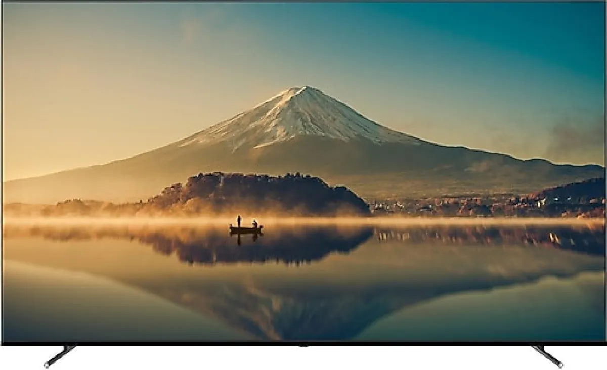 Dijitsu 85 DQ 38000 4K Ultra HD 85" 216 Ekran Uydu Alıcılı Google Smart QLED TV