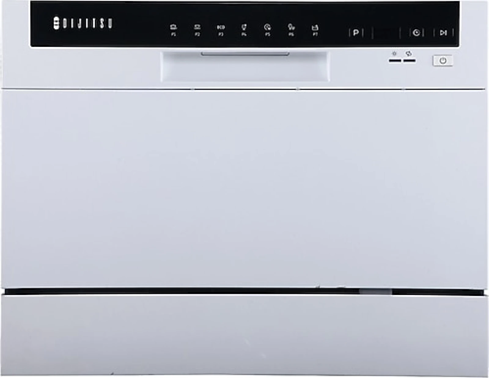 Dijitsu DSB 7000 7 Programlı Tezgah Üstü Bulaşık Makinesi