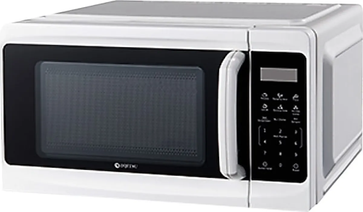 Dijitsu MD10 20 lt Beyaz Mikrodalga Fırın