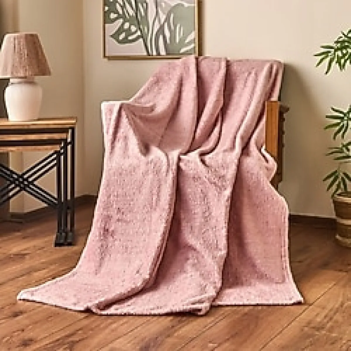 Dinarsu Wellsoft 120x170 cm TV Battaniyesi