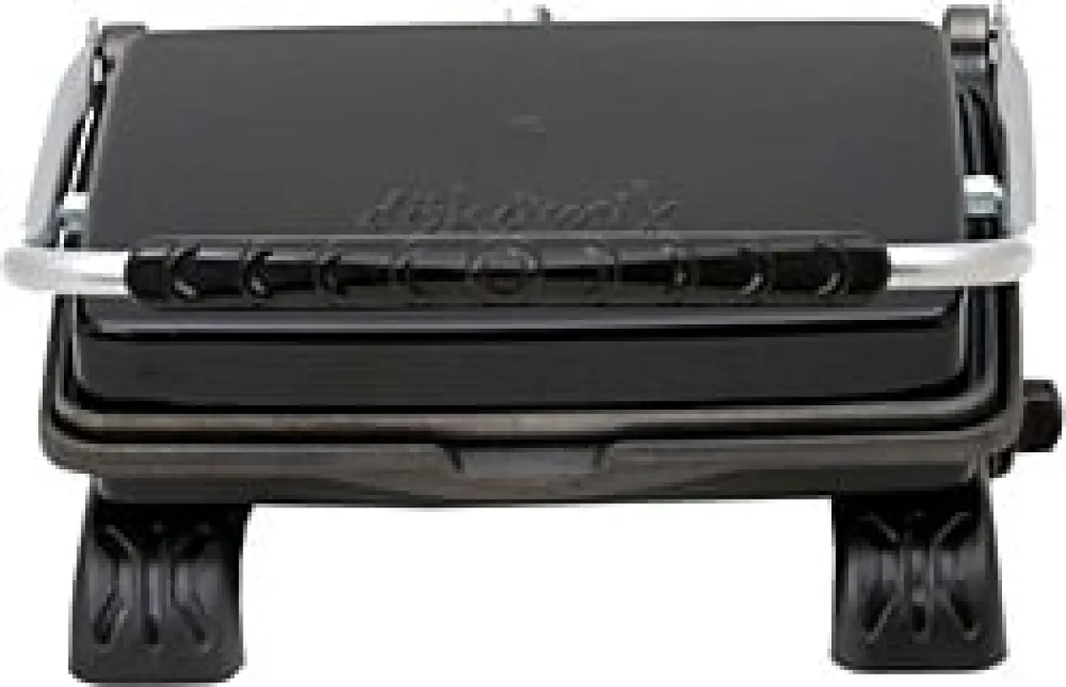 Dökümix DT 30 Siyah 1800 W Organik Döküm Tost Makinesi