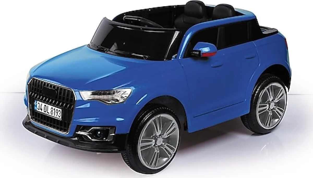 Dolu 8193 Kumandalı Pick Up 12 V Akülü Araba